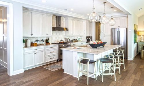 New construction Single-Family house Clover, SC 29710 plan Marin - image 8