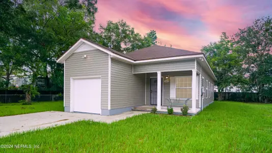 New construction Single-Family house 2167 W 30Th Street, Jacksonville, FL 32209 - photo 0