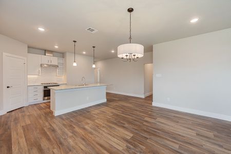 New construction Single-Family house 10863 Eva Mae Blvd, Grand Prairie, TX 76065 plan Isibelle - image 5