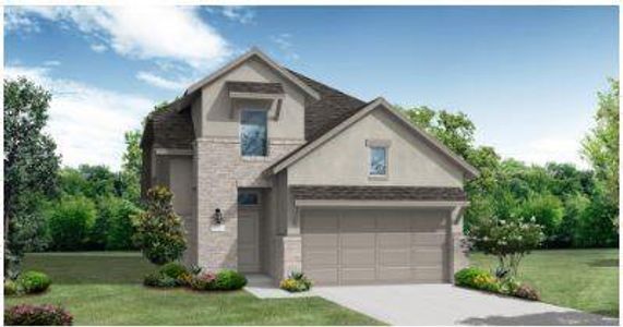 New construction Single-Family house 20735 Sunseed Drive, Richmond, TX 77407 Progreso (2080-HV-30)- photo 0