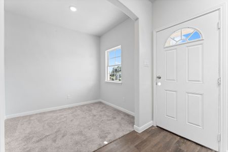 New construction Single-Family house 12436 Lexington Heights Dr, Willis, TX 77318 plan Monterey - image 18