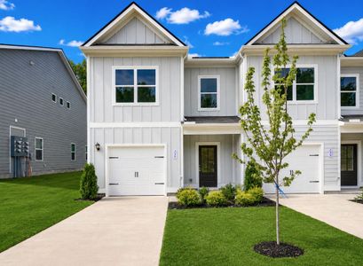 New construction Single-Family house 137 Ironhorse Wy, Unit 80, Dickson, TN 37055 - image