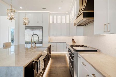 New construction Single-Family house 360 Double B Ranch Rd, Perrin, TX 76486 null- photo 0