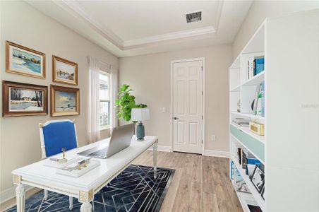 New construction Single-Family house 35563 Stableton Ln, Zephyrhills, FL 33541 plan Vinoy - image 6