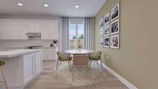 Pomona: Richmond Collection by Lennar in Manvel - photo 17 17