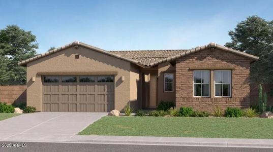 New construction Single-Family house 4528 E Shasta Dr, San Tan Valley, AZ 85143 plan Aspen Plan 4578 - image