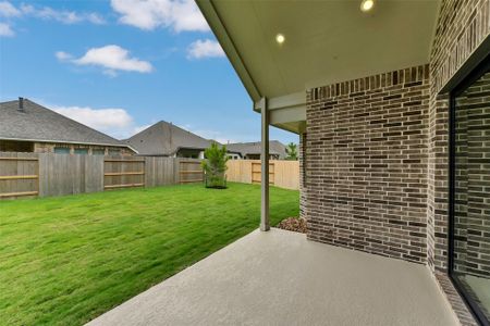 New construction Single-Family house 16179 Sheridan River Trl, Conroe, TX 77302 plan Plan 4534 Elevation D - image 3