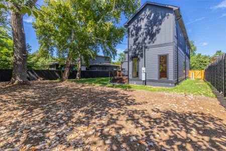 New construction Single-Family house 6905 Daugherty St, Austin, TX 78757 null- photo 20 20