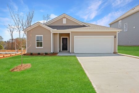New construction Single-Family house 150 Cedar Shoals Ct, Easley, SC 29640 plan Venture - image