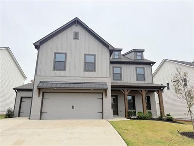 New construction Single-Family house 5288 Baymont Dr, Gainesville, GA 30507 plan Colburn - image