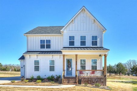 New construction Single-Family house 623 Plowshare Way, Clover, SC 29710 Pinehurst- photo 0