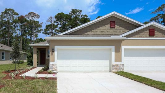 New construction Single-Family house 2564 Kinsale Ln, Ormond Beach, FL 32174 CAMBRIDGE VILLA- photo 0 0