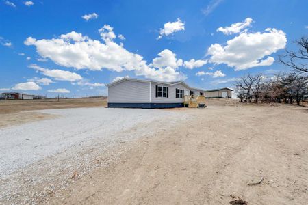 New construction Manufactured Home house 168 County Rd 3551, Paradise, TX 76073 - image