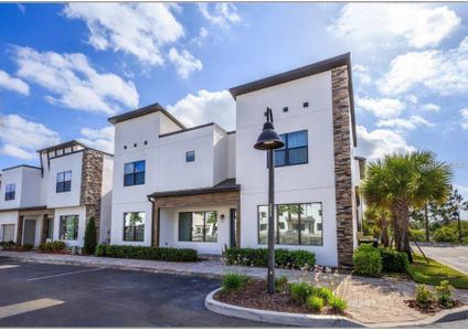 New construction Condo/Apt house 175 Villa Domani Circle, Davenport, FL 33896 - photo 0