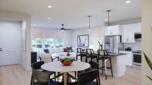 New construction Single-Family house 271 Ezekiel St, Kyle, TX 78640 plan 3552 - image 9