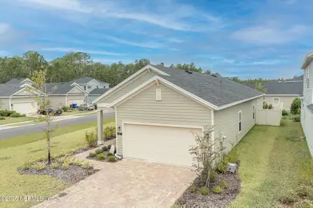 New construction Single-Family house 21 Beauclair Blvd, Saint Augustine, FL 32084 plan Alexia - image
