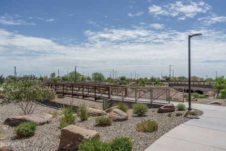 New construction Single-Family house 15743 W Mariposa Grande, Surprise, AZ 85387 plan Pelican Bay - image 18