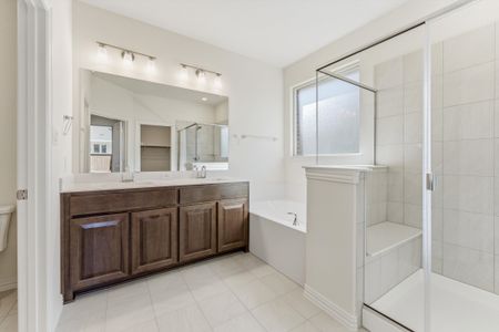 New construction Single-Family house 3511 Helena St, Gainesville, TX 76240 plan Cascade II - image 9