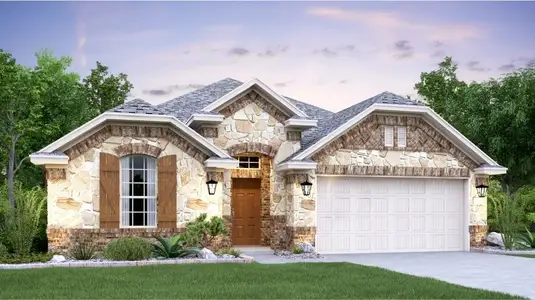 New construction Single-Family house 6014 Angel Pl, Seguin, TX 78155 null- photo 2 2