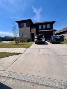 New construction Single-Family house 4301 Cario Ln, Fort Worth, TX 76036 plan SOUTHHAVEN - image