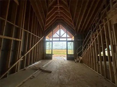 New construction Single-Family house 16907 Warm Glow Ct, Hockley, TX 77447 plan Armstrong - image