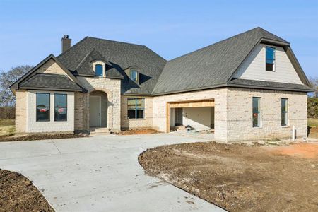 New construction Single-Family house 1830 Heritage Knll Dr, Sherman, TX 75092 - image