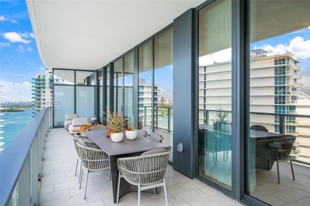 New construction Condo house 500 Alton, Unit 2203, Miami Beach, FL 33139 - image