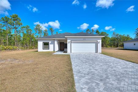 New construction Single-Family house 3770 Japonica Ave, Indian Lake Estates, FL 33855 - image