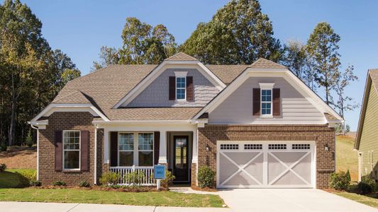 New construction Single-Family house 8913 Silver Springs Court, Charlotte, NC 28215 - photo 0