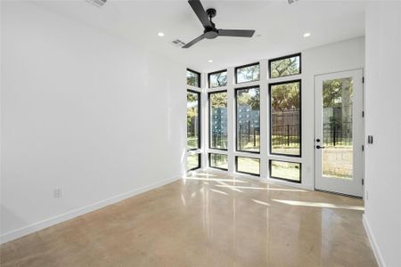 New construction Single-Family house 219 Lessin Ln, Unit 10A, Austin, TX 78704 - photo 6 6