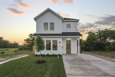 New construction Single-Family house 4831 Brashear St, Dallas, TX 75210 - image