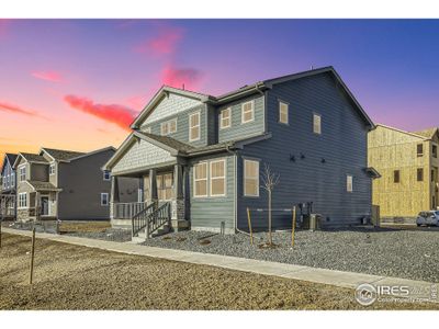 New construction Single-Family house 746 Crossbill Ln, Fort Collins, CO 80524 null- photo 1 1