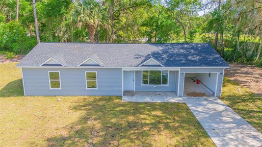 New construction Single-Family house 13099 Ne 7 Loop, Silver Springs, FL 34488 - photo 0