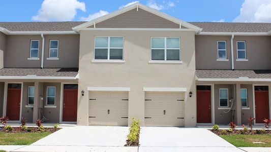 New construction Single-Family house 4290 Butterscotch Cir, Lakeland, FL 33811 - image