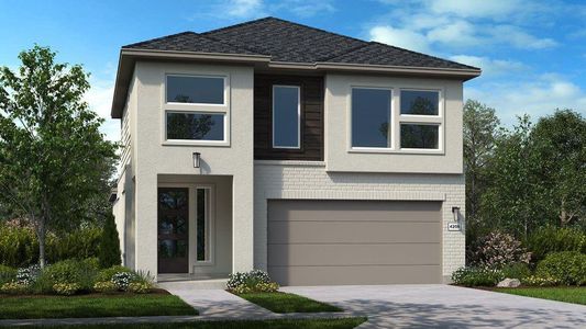 New construction Single-Family house 170 Radiant Ln, Richmond, TX 77469 plan Portsmouth - image