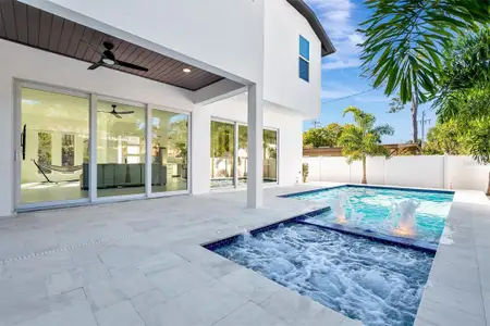 New construction Single-Family house 3723 Norwood Ct, Sarasota, FL 34234 - image