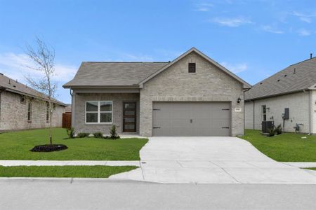 New construction Single-Family house 9709 Mc Clane Farm Dr, Crowley, TX 76036 - image