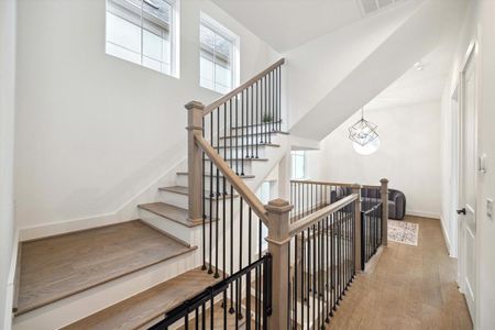 New construction Single-Family house 3506 Kensington Gardens Ln, Houston, TX 77055 null- photo 23 23