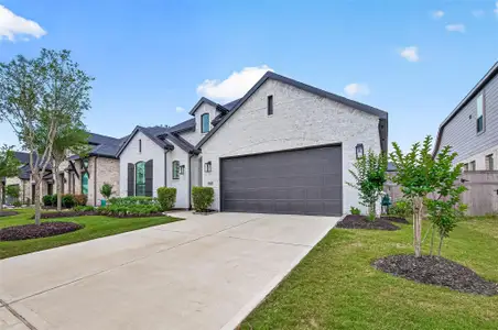 New construction Single-Family house 29843 Breezy Pines Lp, Fulshear, TX 77441 - image