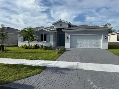 New construction Single-Family house 1838 Ne 1St St, Homestead, FL 33033 - image