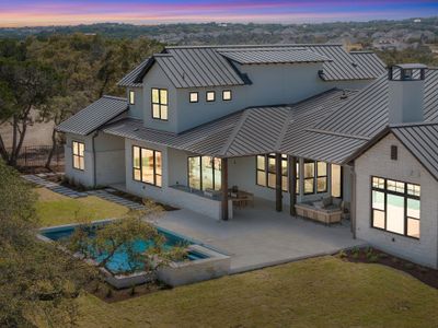 New construction Single-Family house 125 Zonetail Cv, Austin, TX 78737 null- photo 6 6