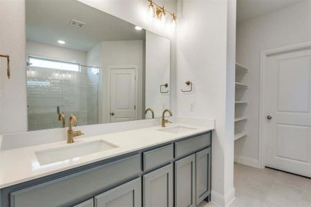 New construction Single-Family house 500 Lakeway Ln, Justin, TX 76247 plan The Edwards - image 9