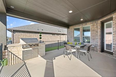 Ladera at the Reserve by Ladera Texas in Mansfield - photo 20 20