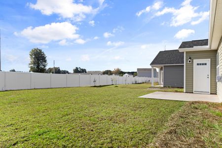 New construction Single-Family house 170 Willow Bay Dr Dr, Orangeburg, SC 29118 - image