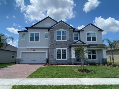 New construction Single-Family house 872 Lake Hayes Rd, Oviedo, FL 32765 null- photo 0