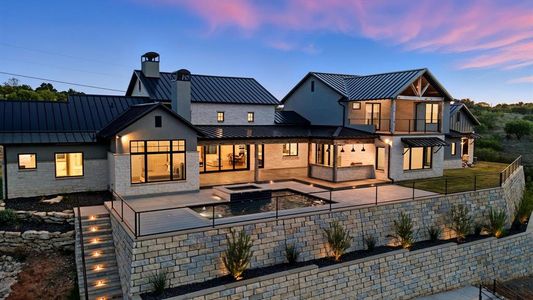 New construction Single-Family house 1003 Wax Wing Cv, Graford, TX 76449 - image