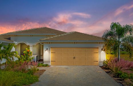 New construction Single-Family house 12661 Pyrite Ct, Alva, FL 33920 plan Ellenwood - image