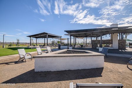 New construction Single-Family house 43282 N Hinoki St, Queen Creek, AZ 85140 plan Haven - image 18