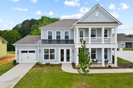 New construction Single-Family house 200 Foxbank Plantation Blvd, Moncks Corner, SC 29461 - photo 0