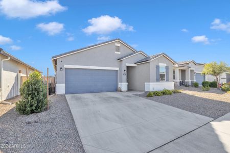 New construction Single-Family house 1057 W Chimes Tower Dr, Casa Grande, AZ 85122 null- photo 1 1